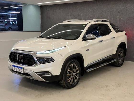 FIAT TORO 2.0 16V TURBO DIESEL RANCH 4WD AT9